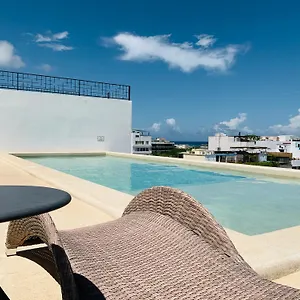 Apartment Rentas Vacacionales Torre Diez, Playa del Carmen