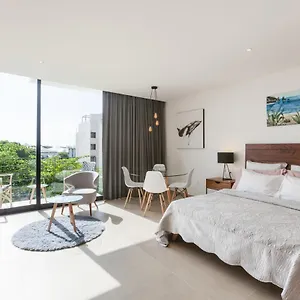 Apartment Riva Playasur 405, Playa del Carmen