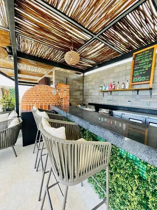 Apartment The Shore - Luxury Condo Playa del Carmen