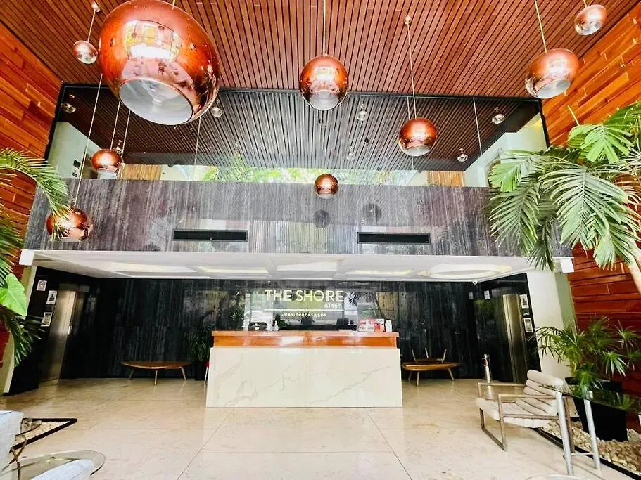 The Shore - Luxury Condo Playa del Carmen Apartment