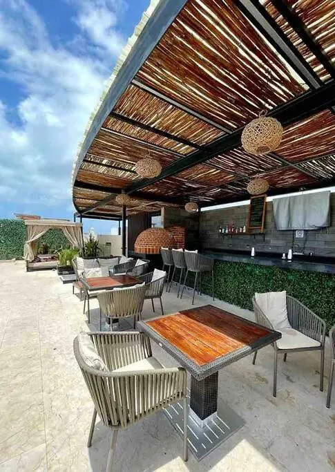 The Shore - Luxury Condo Playa del Carmen Apartment