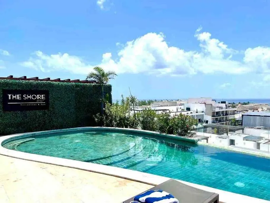 The Shore - Luxury Condo Playa del Carmen