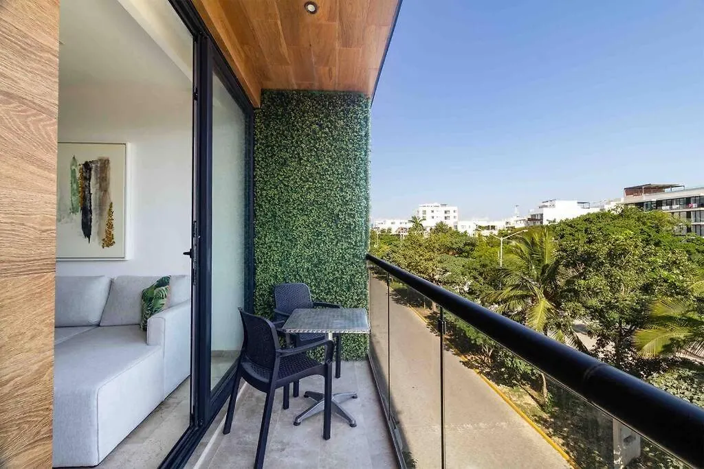 The Shore - Luxury Condo Playa del Carmen Mexico