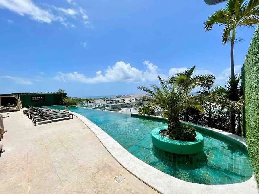 The Shore - Luxury Condo Playa del Carmen 0*,