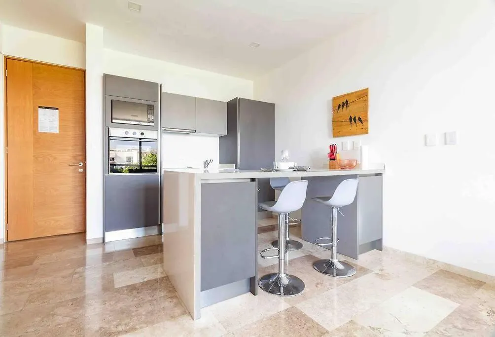 Apartment The Shore - Luxury Condo Playa del Carmen