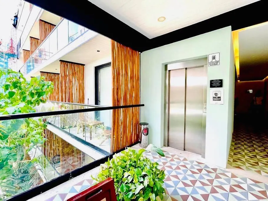 The Shore - Luxury Condo Playa del Carmen