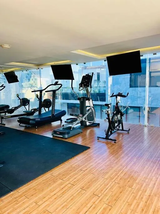 The Shore - Luxury Condo Playa del Carmen Mexico