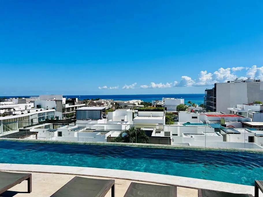 The Shore - Luxury Condo Playa del Carmen Apartment